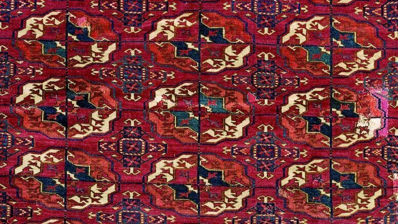 Turkmenski sagovi u Muzeju Mimara