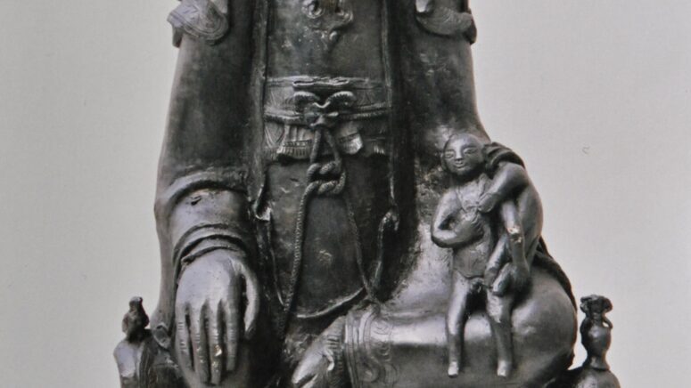 Od Avalokiteshvare do Guanyin – dva kineska kipa iz stalnog postava Muzeja Mimara